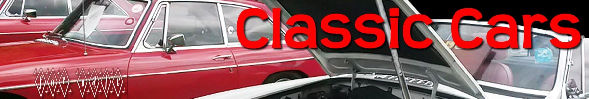 Classic Cars For Sale