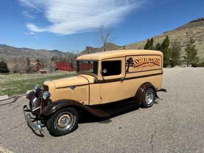 1933 Ford Sedan Delivery Wagon Very hard to find delivery