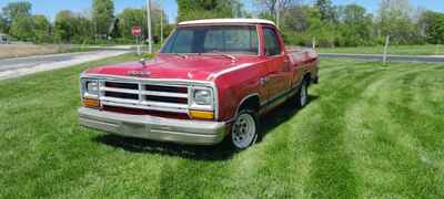 1987 Dodge Other Pickups D150 SHORT BED COOL COLLECTOR PICKUP TRUCK