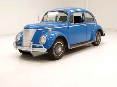 1965 Volkswagen Beetle - Classic Wunderbug