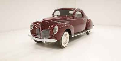 1938 Lincoln MKZ / Zephyr Coupe