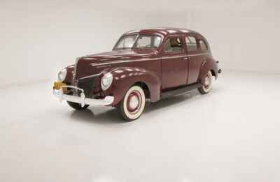 1940 Mercury Eight Sedan
