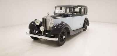 1935 Rolls-Royce 20 / 25 Limousine