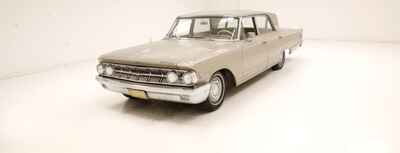 1963 Mercury Monterey Custom Sedan