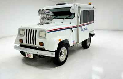 1974 AMC DJ5 Mail Jeep