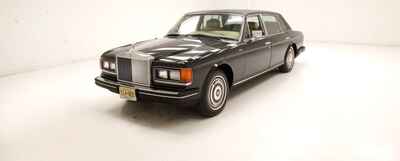 1984 Rolls-Royce Silver Spirit / Spur / Dawn