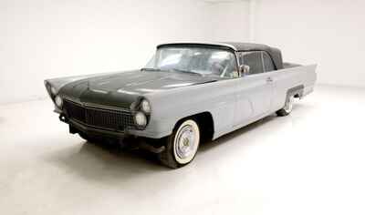 1960 Lincoln Mark Series Convertible