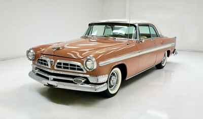 1955 Chrysler New Yorker Deluxe Hardtop