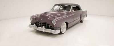 1948 Cadillac Convertible