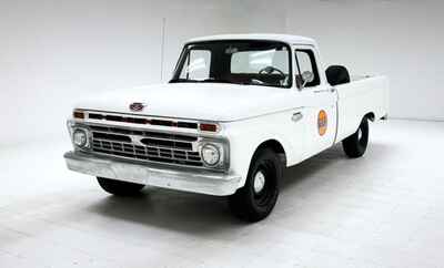 1966 Ford F-100 Long Bed Pickup