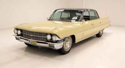 1962 Cadillac Fleetwood 60 Series Special