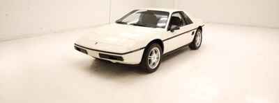 1984 Pontiac Fiero Sport Coupe