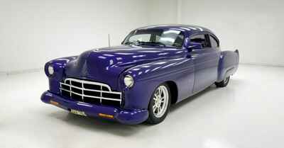 1948 Cadillac Series 62 Coupe