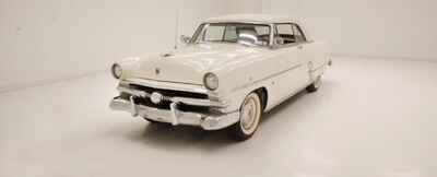 1953 Ford Crestline Sunliner Convertible Coupe