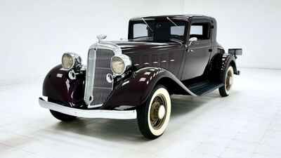 1933 Chrysler Imperial 8 Series CQ Coupe