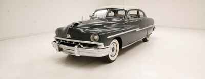 1951 Lincoln Lido Hardtop