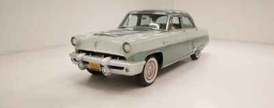 1953 Mercury Monterey Sedan