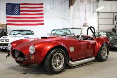 1965 Shelby Cobra Factory Five Replica