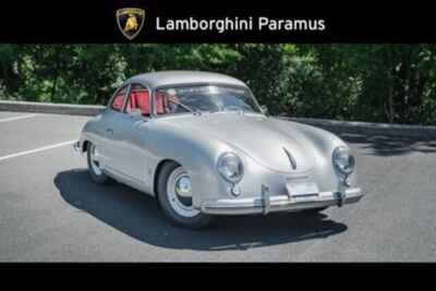 1953 Porsche 356 1500 Super