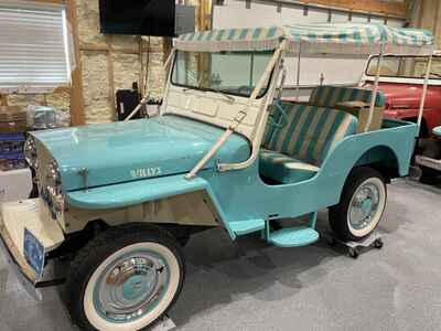 1963 Jeep CJ