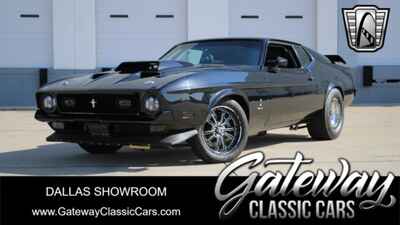 1971 Ford Mustang