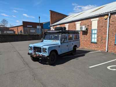 Landrover Series 3 Stage 1
