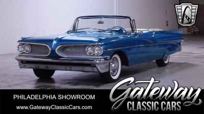 1959 Pontiac Catalina Convertible