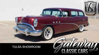 1954 Buick Special Wagon