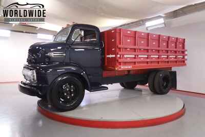 1952 Ford Coe