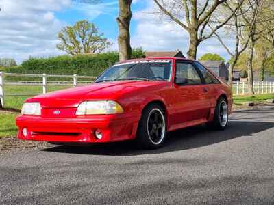 Ford Mustang 5 0GT Foxbody