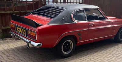 FORD Capri MK1 3 0 GXL like RS3100 may px S1 RS TURBO or something interesting
