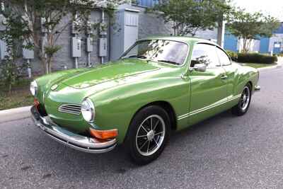 1972 Volkswagen Karmann Ghia | 1600cc | Coupe | 90+ HD Pictures