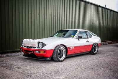 1979 Porsche 924 turbo