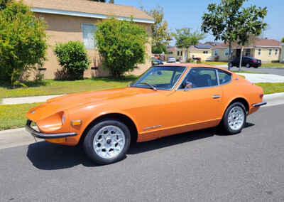 1970 Datsun Z-Series Original California Classic