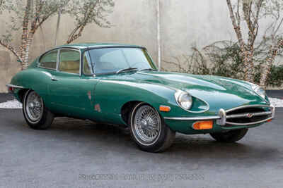 1970 Jaguar XK