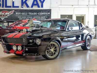 1968 Ford Mustang 2+2 Fastback