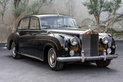 1961 Rolls-Royce Silver Cloud II Long-wheelbase Saloon