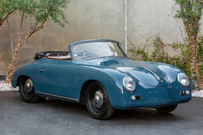 1957 Porsche 356 1600 Cabriolet Outlaw
