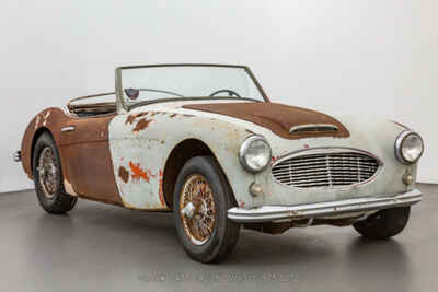 1959 Other Makes 100-6 Convertible Sports Car