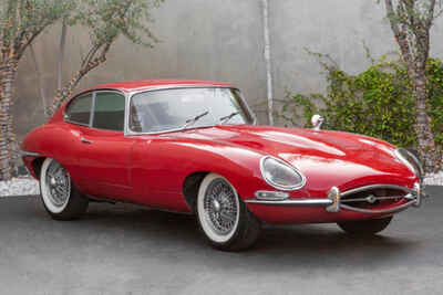1965 Jaguar XK Series I