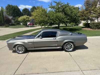1967 Ford Mustang fastback