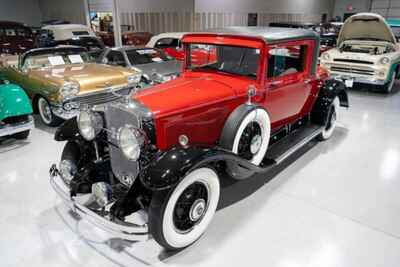 1930 Cadillac Series 353 Coupe