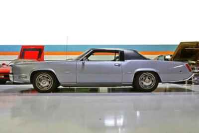 1968 Cadillac Eldorado 2DR