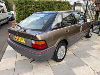 1991 J reg Rover 216 GSi auto 36k