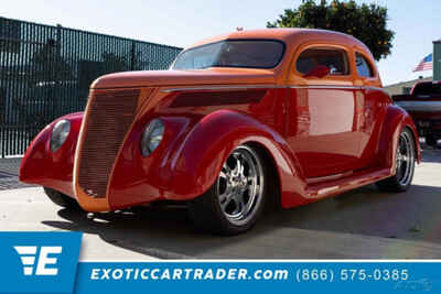 1937 Ford COUPE Hot Rod