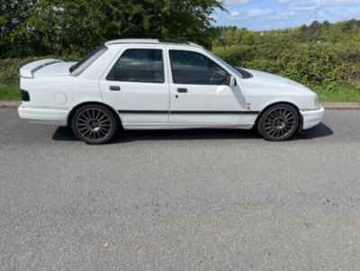 ford sierra sapphire rs cosworth 4x4