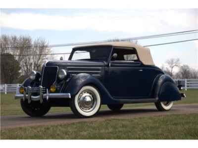 1936 Ford Other Convertible