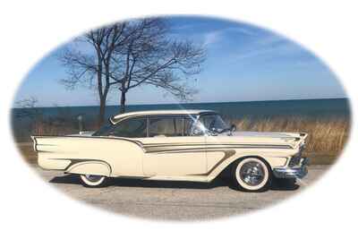 1957 Ford Other Original historic custom