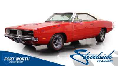 1969 Dodge Charger R / T