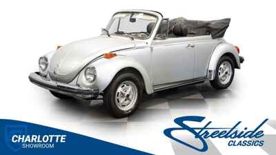 1979 Volkswagen Beetle-New Convertible